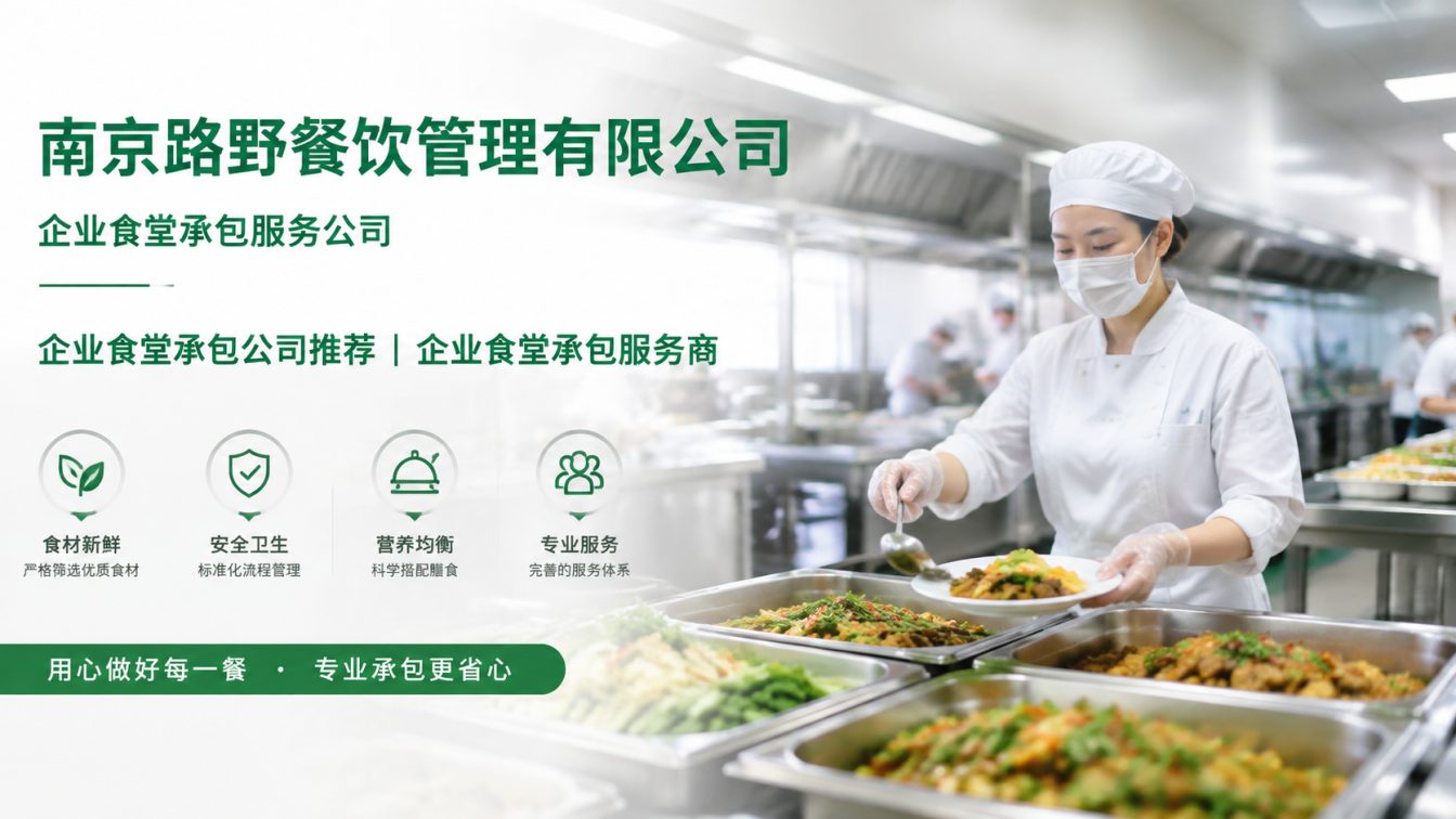 花山区企业员工餐一站式解决方案